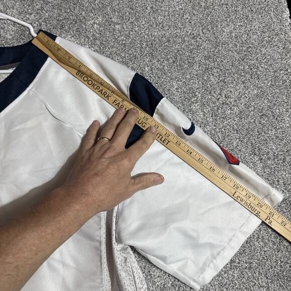 Nike Houston Texans NFL Deshaun Watson #4 On Field Jersey Mens Size 56 Football - Picture 6 of 7